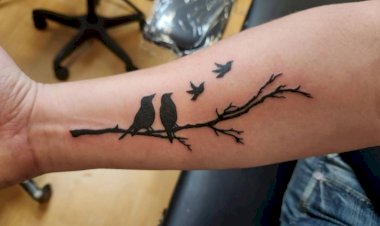 19 татуировок, сделанных с большой любовью и щепоткой чернил