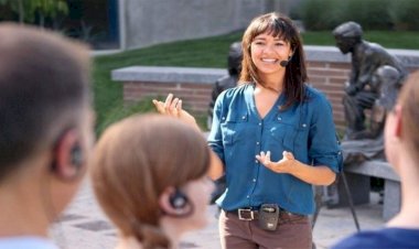 Давайте познакомимся!