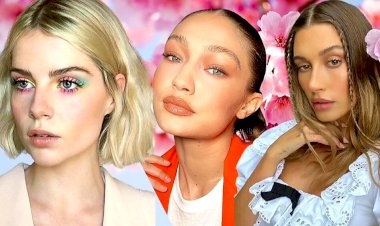 Рекомендации по весеннему макияжу: 7 практических советов + фото