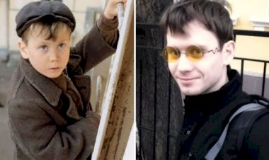 Как сейчас живет мальчик из фильма "Вор"