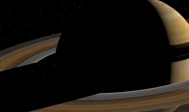 Кольца Сатурна