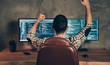 Веселые будни программистов