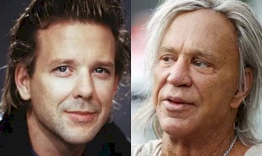 Микки Рурк не похож сам на себя. Что случилось с главным красавчиком Голливуда?