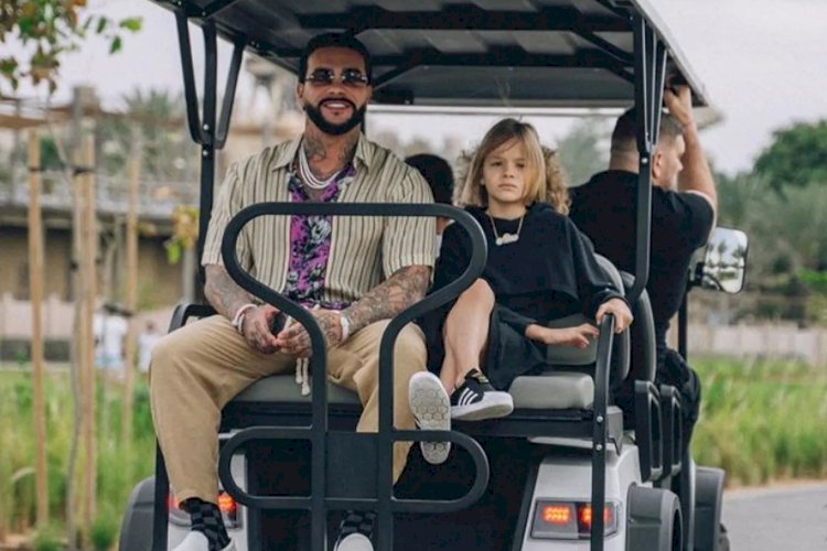 День рождения в дубае