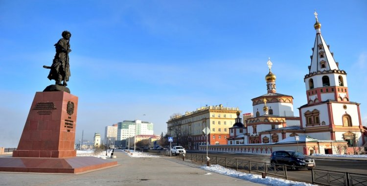 Иркутск: интересные факты о сибирском городе