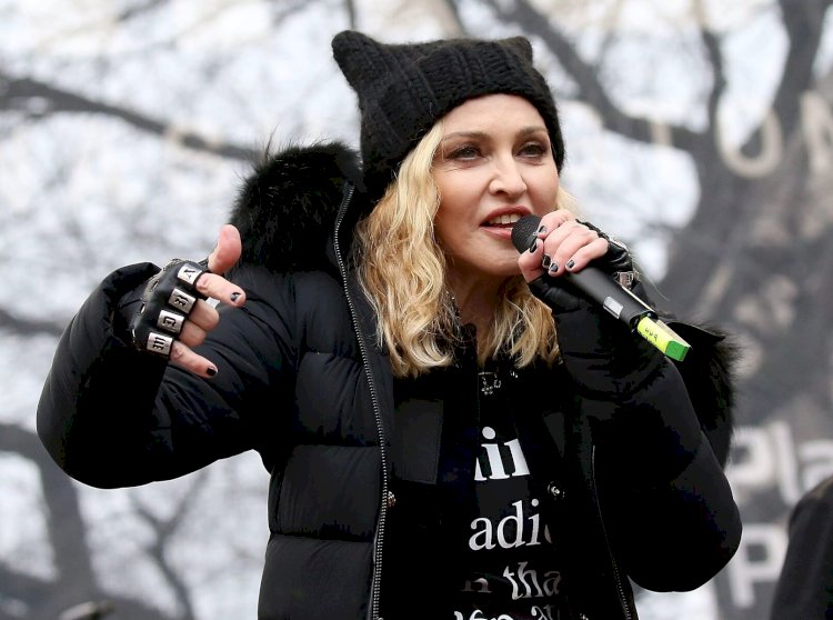 «Если честно, она меня прямо пугать стала»: Мадонна вызвала омерзительные чувства у фанатов
