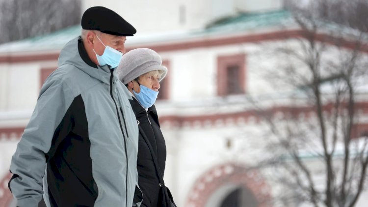 Число пенсионеров в России снижается быстрее, чем на это рассчитывает ПФР