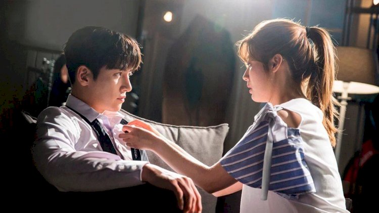 10 лучших корейских сериалов о трепетной офисной романтике