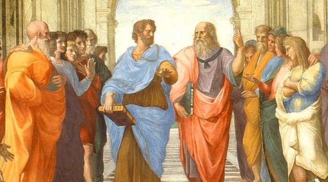 Актуальность античной философии: как мы можем извлечь уроки из прошлого для настоящего и будущего