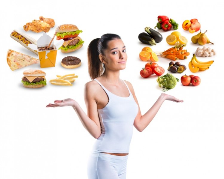 Сбалансированное питание: как правильно составить рацион, какие продукты полезны и вредны для здоровья, как избежать переедания и недоедания