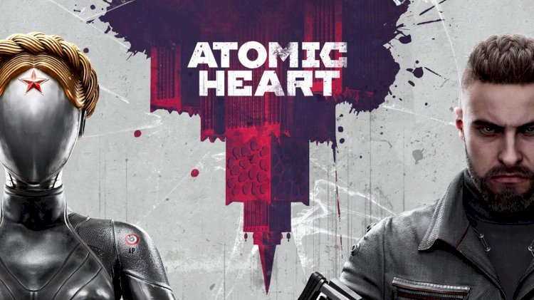 Atomic Heart - игра года или Bioshock в сеттинге советского ретрофутуризма