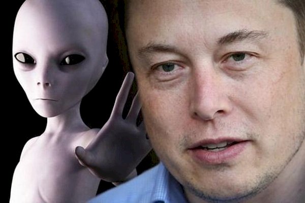 Что Илон Маск думает о существовании инопланетян?