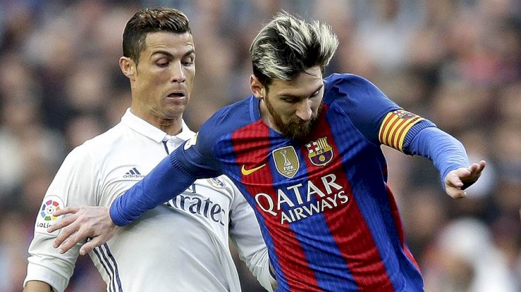 Месси против Роналду: кто станет лучшим бомбардиром в истории футбола?