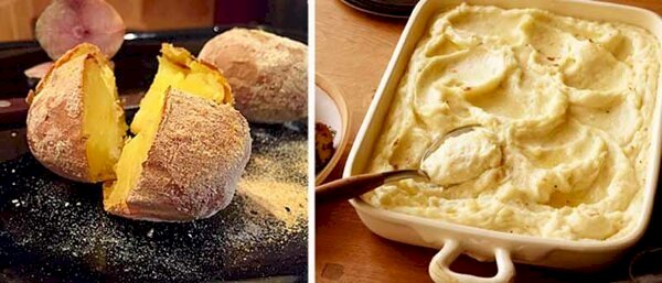 5 простых способов сделать картофельное пюре еще вкуснее