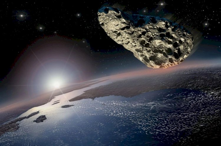 25 марта к Земле приблизится крупный астероид: возможно ли столкновение?