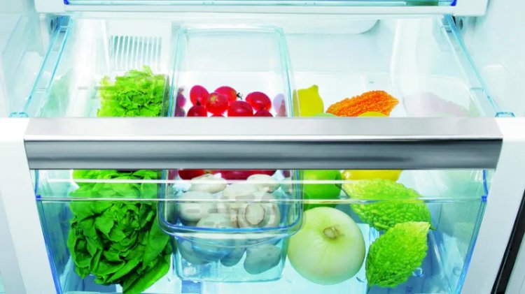 Как сохранить свежесть овощей и фруктов в холодильнике