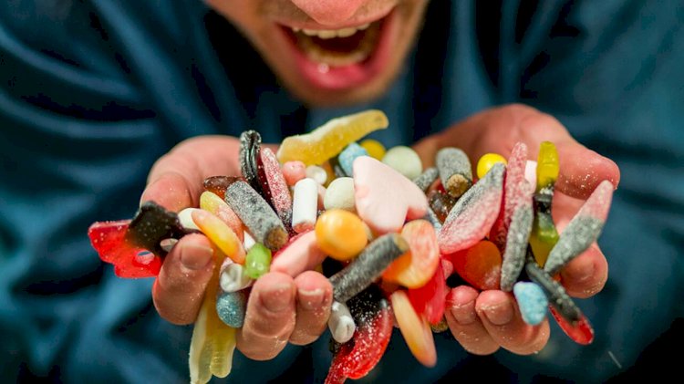 В Швеции конфеты только по субботам