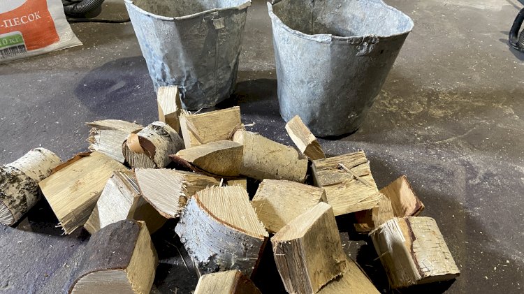 Близится сезон шашлыков, а цены на древесный уголь кусаются? Делаем уголь сами