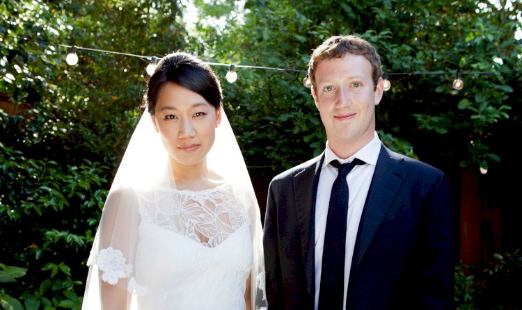 Марк Цукерберг: Почему создатель Facebook называет своих детей в честь римских императоров?