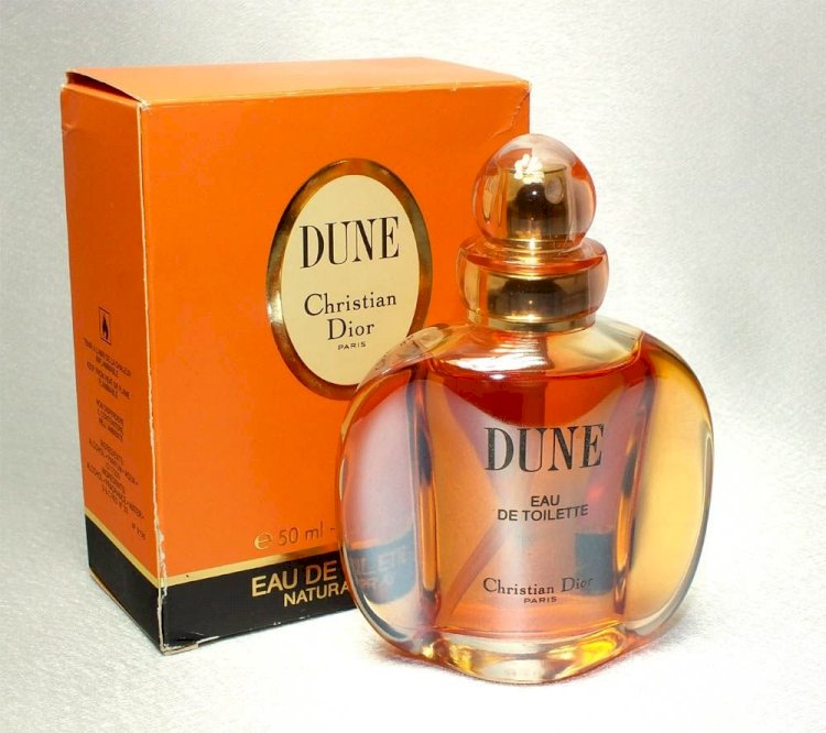 Dune Christian Dior. Где искать ту самую дюну?