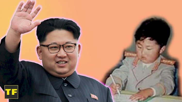 Детство Ким Чен Ына. В каких условиях рос Корейский диктатор