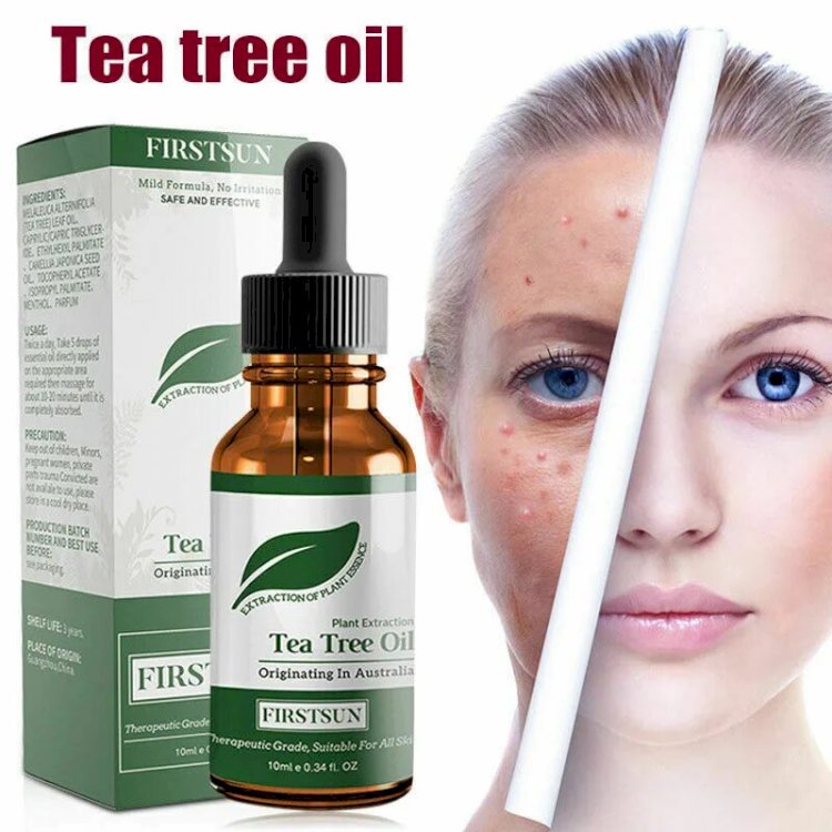 Польза масла чайного дерева для кожи и волос. 20+ домашних масок на основе чайного дерева Часть 3
