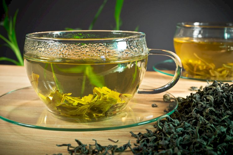 Можно ли пить зеленый чай в холодное время года