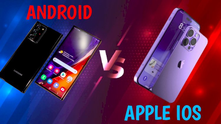 Android против iOS: какая операционная система лучше всего подходит для вашего телефона?