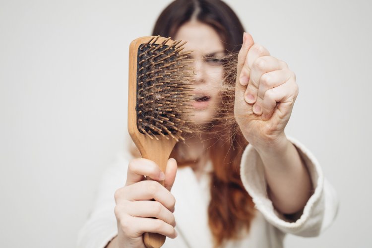 Как проблемы с волосами указывают на неполадки в организме