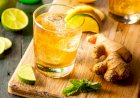 Имбирно-лимонный напиток, чтобы помочь фигуре, пищеварению и укрепить иммунитет. Как вы можете его приготовить