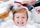 Ребенок боится ходить в парикмахерскую