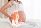 Болит спина при беременности, причины