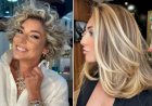 Пряди на светлых волосах: 6 удивительно модных идей