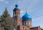 Храм Покрова Святой Богородицы в Игумново