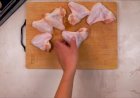 Рецепт самых вкусных куриных крылышек, таких вам не сделают в KFC