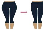 Как подтянуть ушки на внешней поверхности бедра. Упражнение "ракушка"