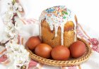 Кулич на Пасху без дрожжей. Приготовит даже ребенок.