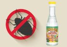 Уксус против клопов – стоит ли его использовать? Все минусы метода