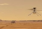 Вертолёты на Марсе? Epic win!