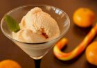 Рецепт Мандариновое мороженое
