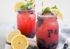 Рецепт Черничный лимонад