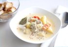 Рецепт Сырный суп с курицей