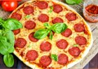 Рецепт Пицца Пепперони в духовке
