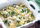 Рецепт Брокколи с курицей в духовке