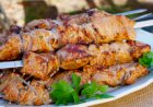 Рецепт Шашлык из свинины на кефире