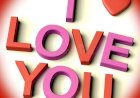 Как сложно сказать "люблю! ".