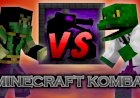 Minecraft Kombat - Рептилия против Ящера