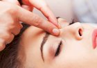 Как массаж переносицы поможет носовому дыханию, а также улучшит состояние век