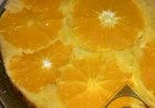 Апельсиновый пирог