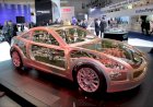 Самые интересные концепт-кары на выставке автомобилей